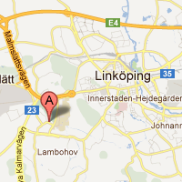 Linköping karta